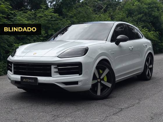 PORSCHE CAYENNE 3.0 V6 S E-HYBRID COUPÉ AWD TIPTRONIC S